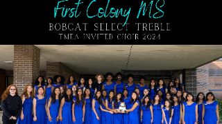  FCMS Treble Choir 